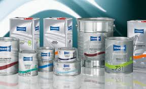 standox car paint systems uk