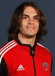 2014 Men's Track and Field Roster