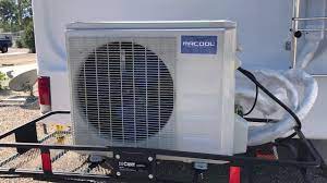 Mini split system for rv. Rv Mini Split Ac Install Project Youtube