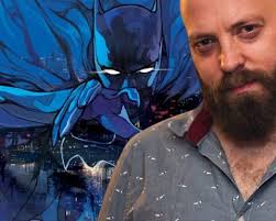 Jason Aaron: between Norse deity and comic legacy