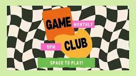 Board Game Club