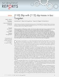 Im=x® is fitness reinvented and reconstructed to help you achieve dramatic results quickly regardless of your age, fitness level, or goals. Pdf 110 Slip With 112 Slip Traces In Bcc Tungsten