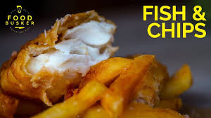 Fish And Chips Hands Down The Best Ever Youtube Best Fish And Chips Fish And Chips Food