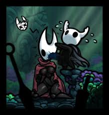 Post 5341763: Gurochanop Hollow_Knight Hornet The_Knight