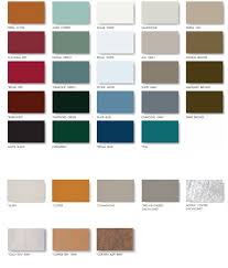 Sheffield Metals Color Swatches Image Roof In 2019 Metal