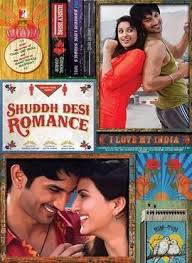 Download Shuddh Desi Romance 2013 Hindi Movie Bluray 720p 700mb In 2020 Hindi Movies Best Romantic Movies Romantic Movies