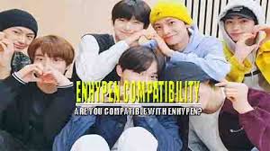 Are You Compatible With Enhypen Tes Kecocokan Dengan Enhypen Tondanoweb Com