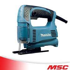 Alat gergaji modern ini juga dilengkapi dengan pelindung otomatis yang akan selalu menutup mata. Jual Mesin Pemotong Kayu Listrik Mesin Jigsaw Makita 4327m Mesin Potong Kayu Makita 4327 M Di Lapak Mega Shop Center Bukalapak