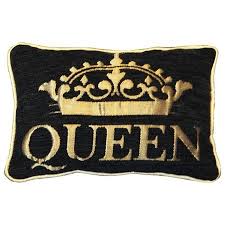Where to buy gold pillow? Queen Pillow Small Black And Gold Christianbook Com