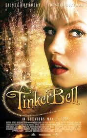 Nicole Antonian Designed Live Action Movie Poster For Tinkerbell Tinkerbell Movies Action Movie Poster Disney Movie Posters