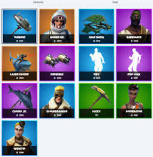 Bookmark this post so you can check it each day for. Fortnite Item Shop 12th December Fortnite Leaked Skins Are In The Shop Laptrinhx