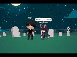 Check spelling or type a new query. Gacha Club Heck Sage Sucks At Confrontations With Silver And