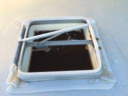 The rubber torsion axles provide a much smoother ride compared to spring axles. Haulmark Utility Trailer Replacement Roof Vent Lid Recommendation Etrailer Com