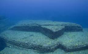 Yonaguni island belongs to a chain of islands known as the ryuku islands, which stretch southwest from japan towards the mainland of china. Yonaguni Monument Definition Theories Facts Britannica