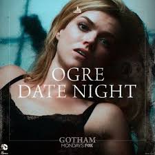 Historias (Bastardas) Extraordinarias: Gotham (1x21) The Anvil or the  Hammer: Con la misma cara que un perchero llamado Barbara…