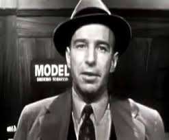 GREAT OLD MOVIES: MARTIN KANE, PRIVATE EYE