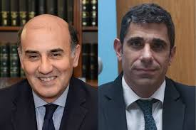 Siempre están en el anonimato": quiénes son Daniel Petrone y Diego  Barroetaveña, los jueces que juzgan a Cristina Kirchner