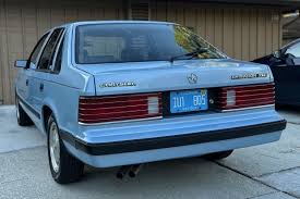Image result for Slate Blue 1985 Chrysler