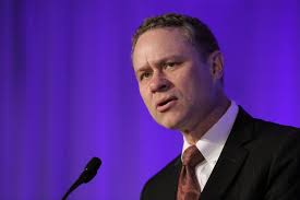 Northrop CEO Wes Bush to Step Down at Year's End