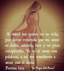 Pin En Amor Frases