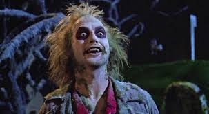 The dead lead lives of noisy desperation in beetlejuice, the absolutely exhausting new musical that opened on thursday at the winter garden theater. Tim Burton Bezweifelt Dass Beetlejuice 2 Kommen Wird