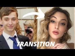 Users share these photos to document their own transition and to provide guidance to others who might be. Male To Female Transition Nitasha Biswas Boy To Girl Youtube Artofit