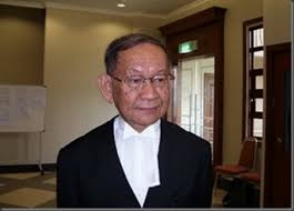 Five judges of the supreme court convened and. Tribute To Allahyarham Yang Mulia Raja Aziz Addruse Loyarburok