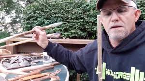 Something for you to ponder! Old tricks brought back to life. Notch and  break hafting and utilization of hafting/tuning wrench.