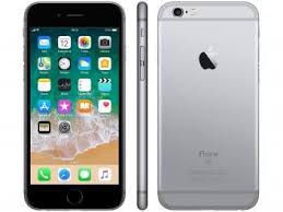 Iphone 6s Apple 32gb Cinza Espacial 4g Tela 4 7 Retina Cam 12mp Selfie 5mp Ios 11 Proc A9 Iphone Ios Iphone 7