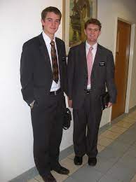 Either way, you probably envisioned yourself as a future missionary becoming like those armies of helaman, preparing for a spiritual battle, and becoming a part of a battalion of righteous. Mormon Missionary Wikipedia