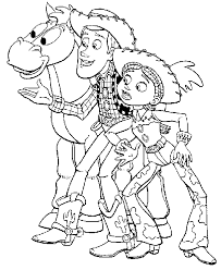 Librivox is a hope, an experiment, and a question: Jessie Coloring Pages Printable