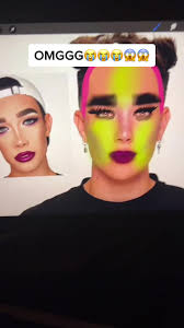 James Charles Procreate