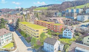 Somit bieten sich dir vielfältige möglichkeiten. St Gallen Kirche Gemeinde Bion Ag Bauen Wohnungen Im Steingruebli