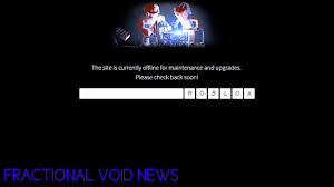 Roblox Is Down For Maintenance Youtube
