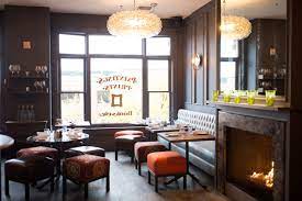 The kitchen bistros feature various signature items such as lobster rolls, cast iron roasted chicken, crab fried rice and sticky toffee pudding. The Kitchen Boulder Menus And Pictures