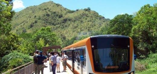El tren turístico más barato del país: por el precio de un café atraviesa paisajes argentinos inolvidables
