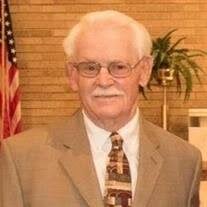 Wesley Judy Obituary