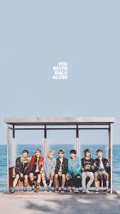 Don't use them just for clout! Bts Aesthetic Wallpaper For Mobile Phone Tablet Desktop Computer And Other D Bts You Never Walk Alone You Never Walk Alone Bts Wallpaper Aesthetic Wallpapers