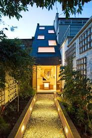 Londons schmalstes haus steht für gut eine million euro zum verkauf: Architektenhauser Schmales Stadthaus In London Schoner Wohnen