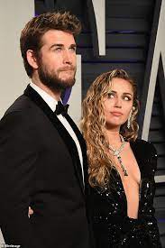 Miley Cyrus Reveals Wtf Do I Know Lyrics Are About Ex Husband Liam Hemsworth Daily Mail Online