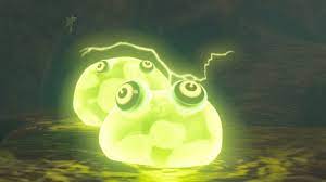Electric Chuchu - The Legend of Zelda: Tears of the Kingdom Guide - IGN