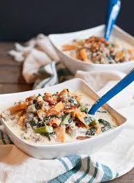 11 Easy Rainy Day Soup Recipe Ideas To Make In 30 Minutes Or Less Recette Soupe Patate Douce Soupe A La Saucisse Souper