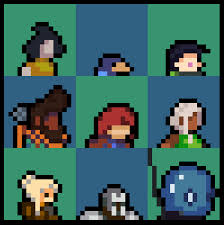 A discord server that started as a chatroom for /r/pixelart but has taken on a life of it's own, it's pretty active place to get live feedback / share art. Miniboss Now Miniboss Has A Discord Server Join To Talk