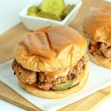 Popeyes Chicken Sandwich Recipe Copycat Copycat Cooking Frog Recipe Chicken Sandwich Recipes Spicy Chicken Sandwiches Popeyes Chicken Sandwich Recipe