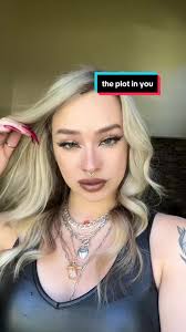 hair touch-ups feel like a breath of fresh air <3 #theplotinyou #metalcore  #hairtransformation #blondehair #metalgirl