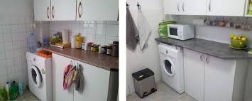 No es algo difícil ni imposible, y podemos con pocos trucos lograr un aspecto que al mismo tiempo que nos permite tener todo lo que necesitamos, hacernos de una cocina. Reformar La Cocina Con Poco Dinero