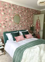 You can also improve your decoration by adding a decorative piece or any other thing for your bedroom. Our Decadent Elegant Art Deco Inspired Bedroom Makeover The Reveal A Goodbye The Interior Editor