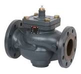 Zawór regulacyjny grzybkowy Danfoss VFM 2 DN100 kvs 160 PN16, 065B3502