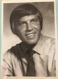 David Frank Sr.and Iran Hoaglen Sr. Enjoying a laugh July of 1984 at camp  meeting Barnes Lane Covelo Ca.