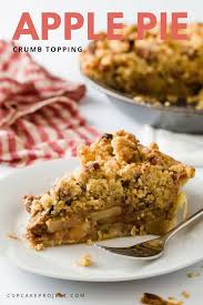 Best Apple Crumble Pie Recipe Cupcake Project Recipe Best Apple Crumble Pie Recipe Easy Pie Recipes Easy Apple Pie
